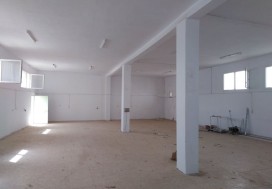 A LOUER LOCAL DALLE 232/500 M2 SFAX