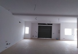 A LOUER LOCAL NEUF 990/501 M2 SFAX