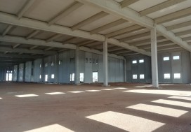 A LOUER LOCAL INDUSTR 6100 M2 TUN SUD