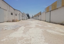 A LOUER DEPOTS 7681 M2 TUNIS SUD