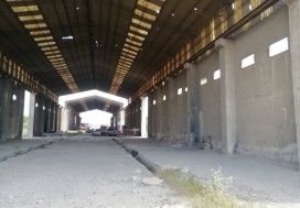 A LOUER DEPOT 3726 M2 HAUT 14 M TUN SUD