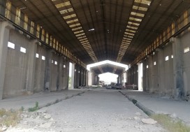 A LOUER DEPOT 3726 M2 HAUT 14 M TUN SUD