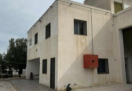 A VENDRE LOCAL 1231/1600 M2 RADES