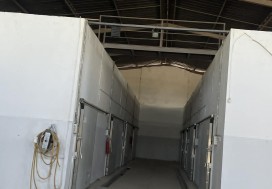 A L 8 CH FRIGOS 885/2000 M2 GV ZAGHOUAN