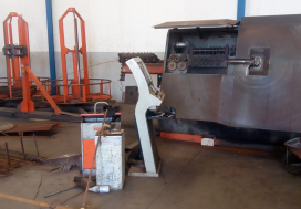 A V USINE ARMATURES FER NORD OUEST