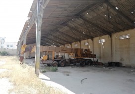 AV TER 15500 M2 ET DEPOT 3004 M2 TUN SUD