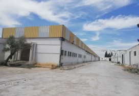 A LOUER DEPOTS 7681 M2 TUNIS SUD