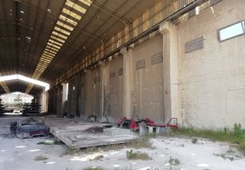 A LOUER DEPOT 3726 M2 HAUT 14 M TUN SUD