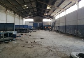 AV TER 15500 M2 ET DEPOT 3004 M2 TUN SUD