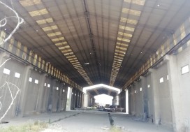 A LOUER DEPOT 3726 M2 HAUT 14 M TUN SUD