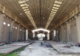 A LOUER DEPOT 3726 M2 HAUT 14 M TUN SUD
