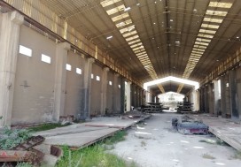 A LOUER DEPOT 3726 M2 HAUT 14 M TUN SUD