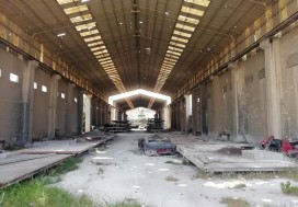 A LOUER DEPOT 3726 M2 HAUT 14 M TUN SUD