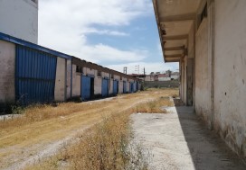 AV TER 15500 M2 ET DEPOT 3004 M2 TUN SUD