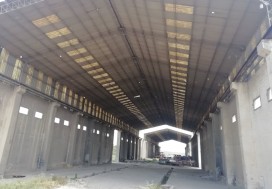 A LOUER DEPOT 3726 M2 HAUT 14 M TUN SUD