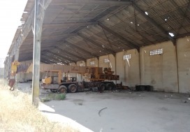 AV TER 15500 M2 ET DEPOT 3004 M2 TUN SUD