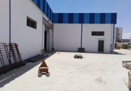 A LOUER LOCAL INDUSTR 2200/3500 M2 SFAX