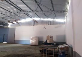 A LOUER LOAL CHARPENTE 451/900 M2 SFAX
