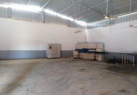 A LOUER LOAL CHARPENTE 451/900 M2 SFAX