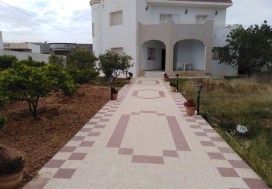 A VENDRE VILLA HS 450/928 M2 SFAX