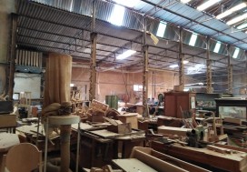 A VENDRE USINE MEUBLES 1734/2828 M2 SFAX