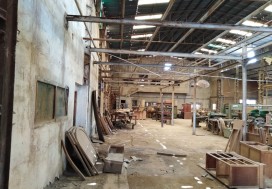 A VENDRE USINE MEUBLES 1734/2828 M2 SFAX