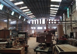 A VENDRE USINE MEUBLES 1734/2828 M2 SFAX