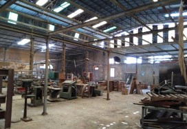 A VENDRE USINE MEUBLES 1734/2828 M2 SFAX