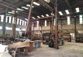 A VENDRE USINE MEUBLES 1734/2828 M2 SFAX
