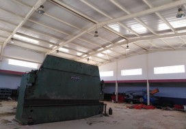 ALOUER LOCAL 1150/1300 M2 SFAX