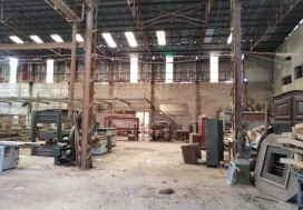 A VENDRE USINE MEUBLES 1734/2828 M2 SFAX