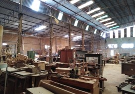 A VENDRE USINE MEUBLES 1734/2828 M2 SFAX