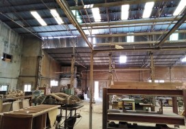 A VENDRE USINE MEUBLES 1734/2828 M2 SFAX