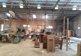 A VENDRE USINE MEUBLES 1734/2828 M2 SFAX
