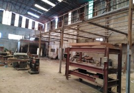 A VENDRE USINE MEUBLES 1734/2828 M2 SFAX