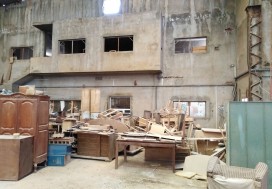 A VENDRE USINE MEUBLES 1734/2828 M2 SFAX