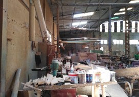A VENDRE USINE MEUBLES 1734/2828 M2 SFAX