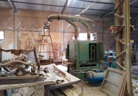 A VENDRE USINE MEUBLES 1734/2828 M2 SFAX