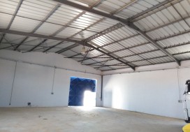 A LOUER LOCAL INDUSTR 800/1060 M2 SFAX