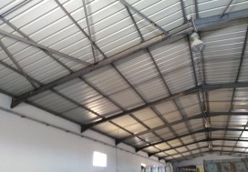 A LOUER LOCAL INDUSTR 800/1060 M2 SFAX
