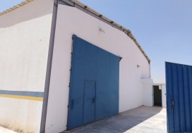 A LOUER LOCAL INDUSTR 800/1060 M2 SFAX