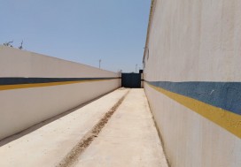 A LOUER LOCAL INDUSTR 800/1060 M2 SFAX