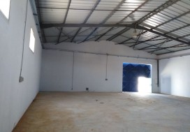 A LOUER LOCAL INDUSTR 800/1060 M2 SFAX