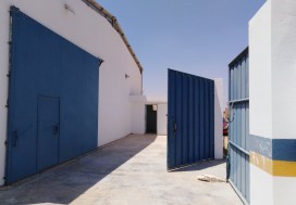 A LOUER LOCAL INDUSTR 800/1060 M2 SFAX