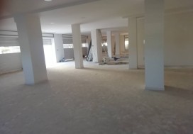 A LOUER LOCAL COMMERCIAL 2000 M2 SOUSSE