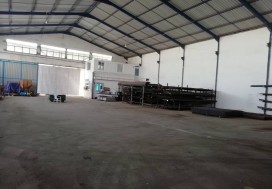 A LOUER DEPOT CHARPENTE 1219 M2 SOUSSE