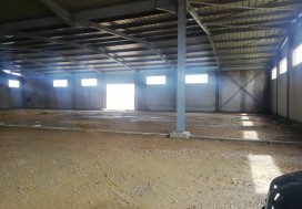 A LOUER DEPOT 2200/3500 M2 SOUSSE