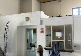 A VENDRE TER INDUSTR  11000 M2 RADES