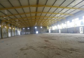 A LOUER LOCAL IND 3600/5000 M2 SOUSSE
