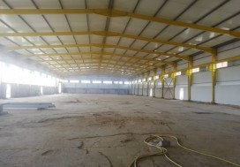 A LOUER LOCAL IND 3600/5000 M2 SOUSSE